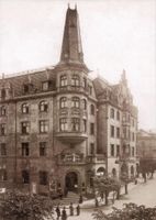 Alojamiento - Grandhotel AMBASSADOR National House