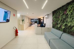 Renta Vacacional - Apê Smart Av Paulista Haddock Lobo