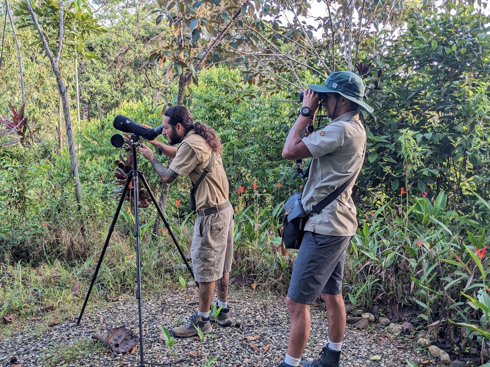 Instalaciones Recreativas Cielo Lodge