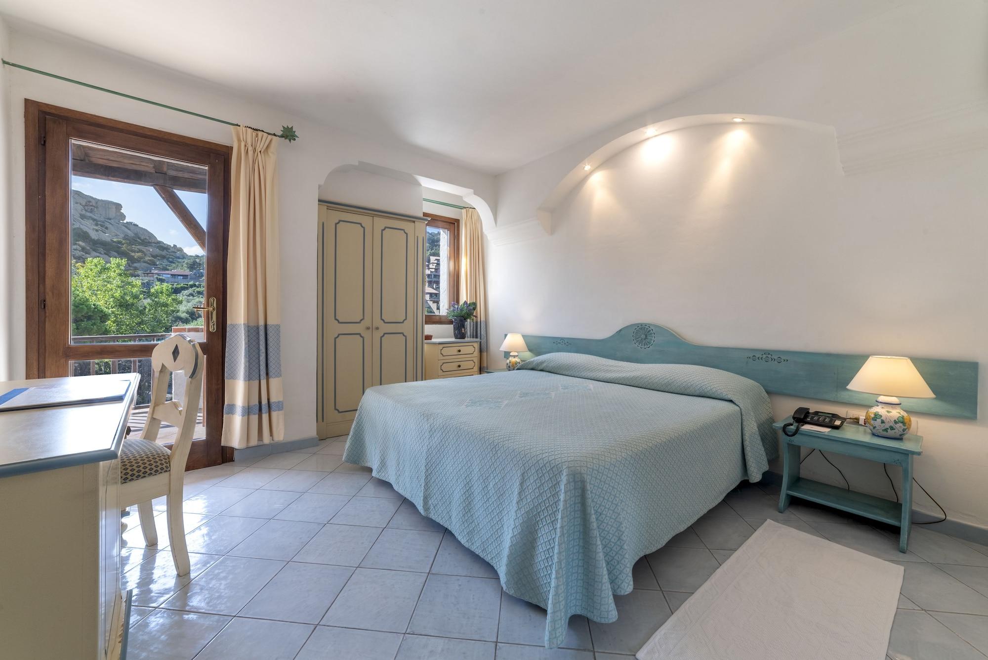 Habitación Hotel la Bisaccia