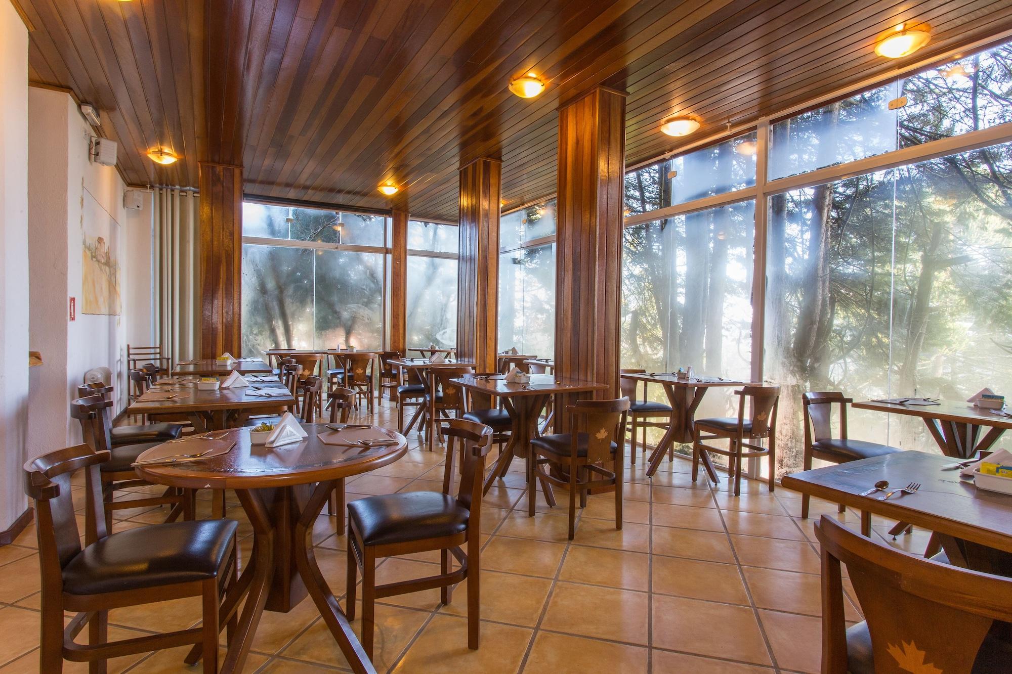 Restaurant Pousada La Toscana