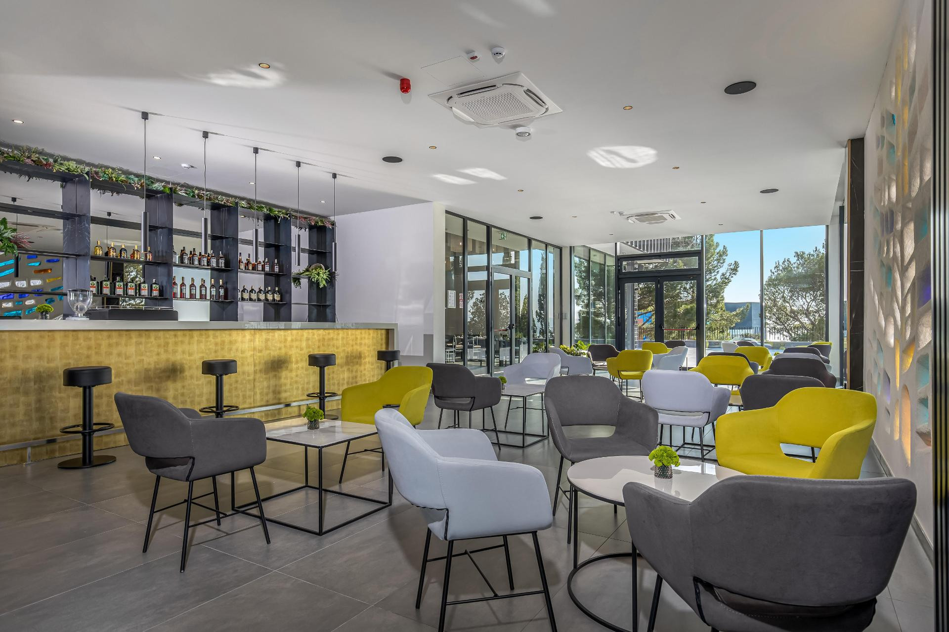 Bar/Salón Hotel Ad Turres