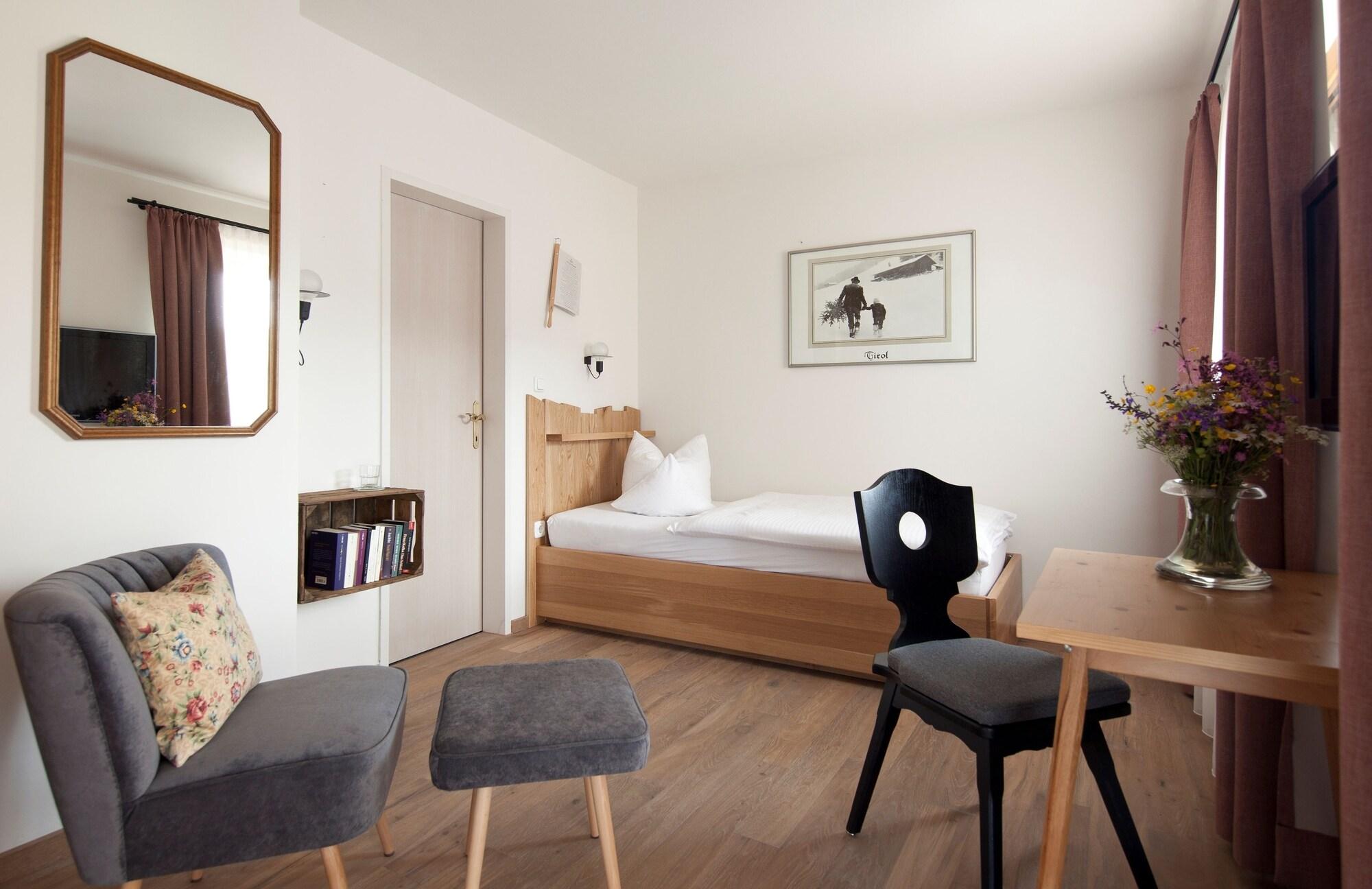 Set de Habitación Hotel Tannenhof