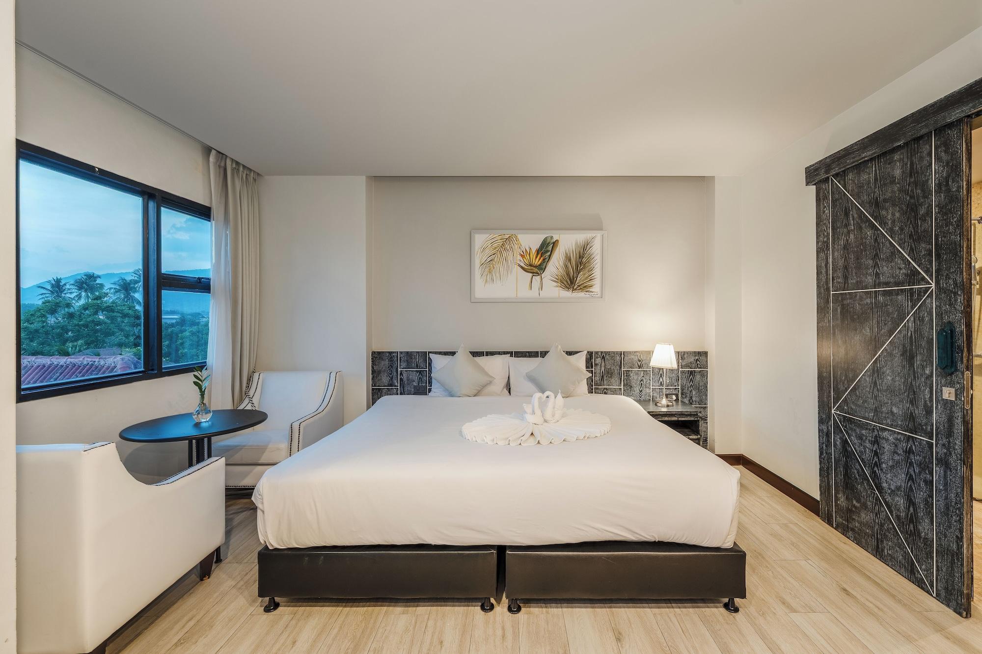 Habitación Coco Paradiso Phuket Hotel