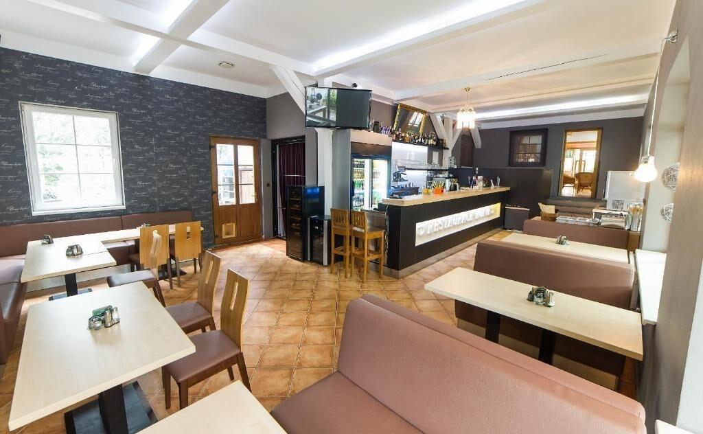 Restaurant JBX Resort Apartments Lipno
