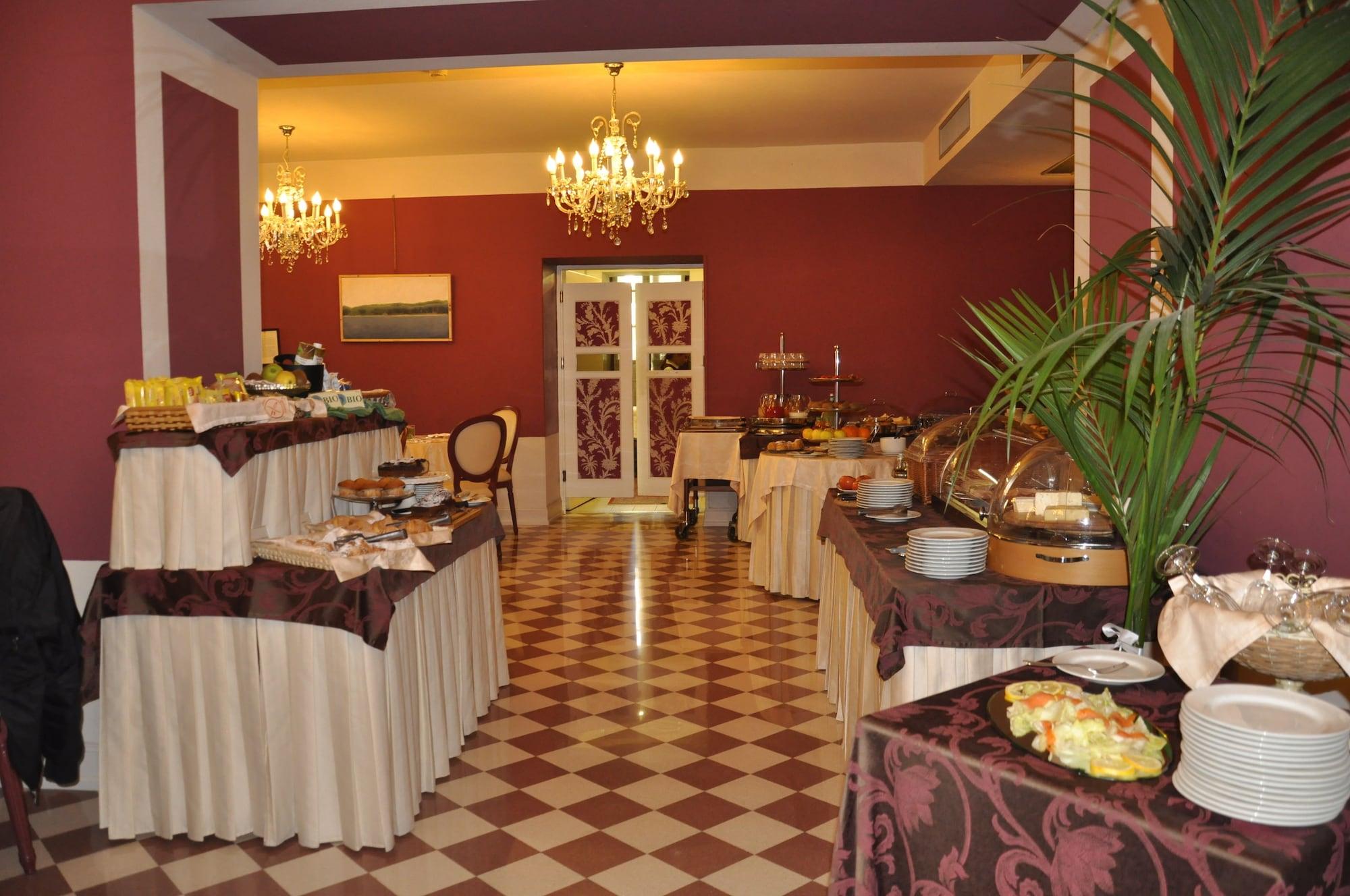 Restaurant San Luca Palace Hotel