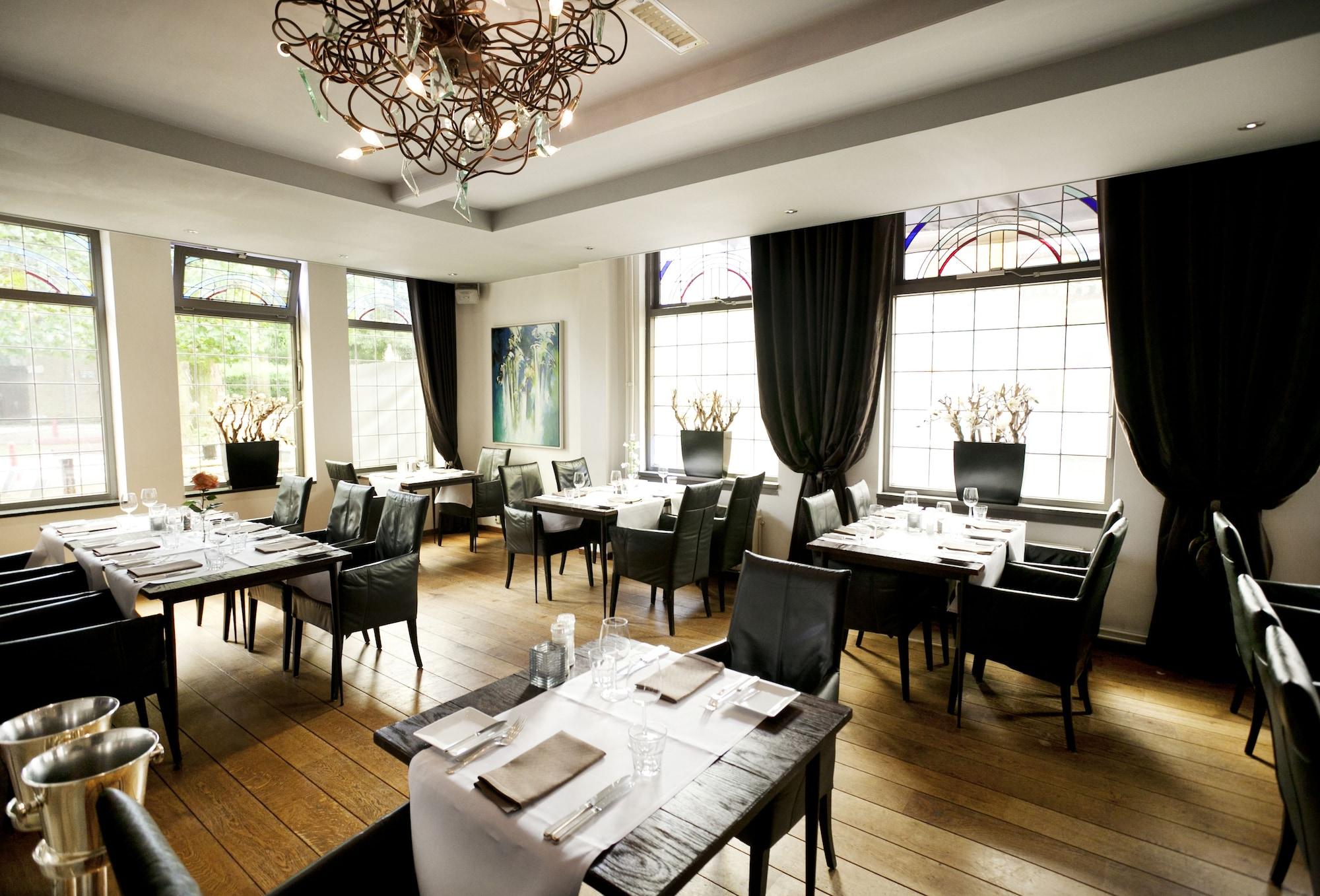 Restaurant Fletcher Hotel-Restaurant De Korenbeurs
