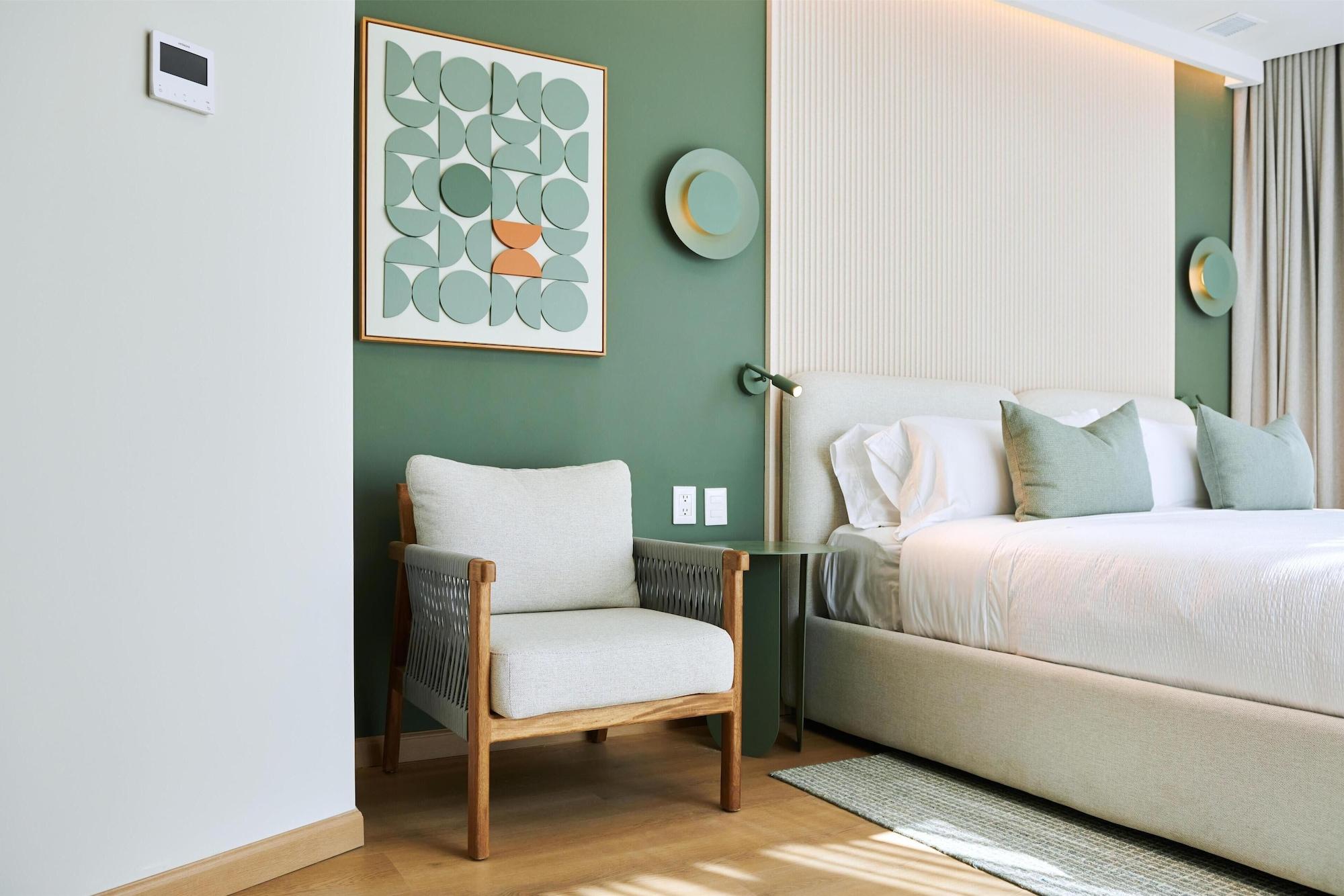 Habitación WorldHotels Acueducto Guadalajara