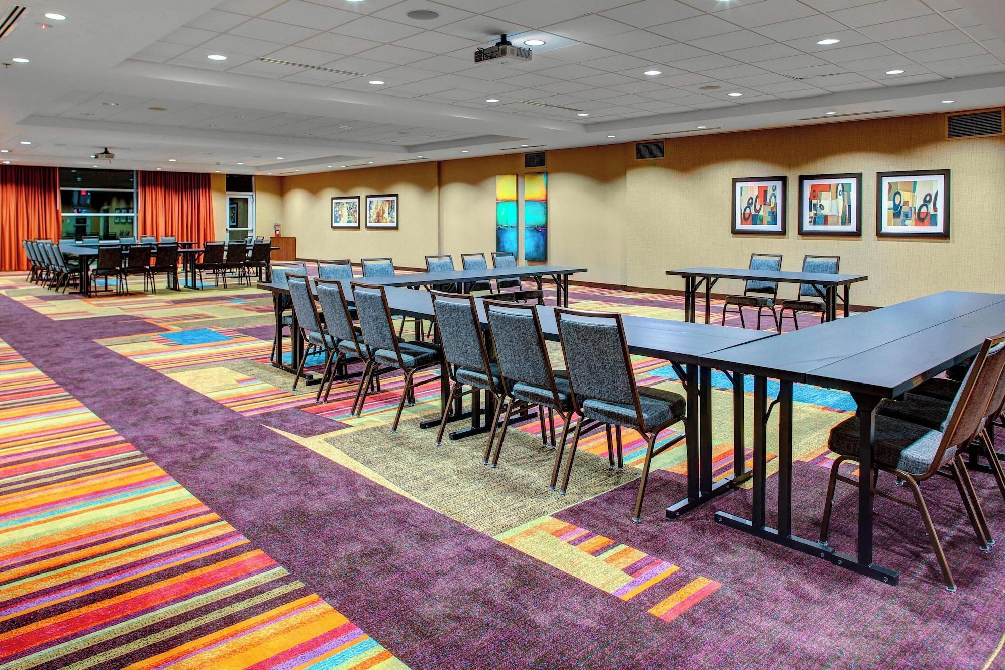 Sala de Reuniones Fairfield Inn & Suites Atlanta Stockbridge