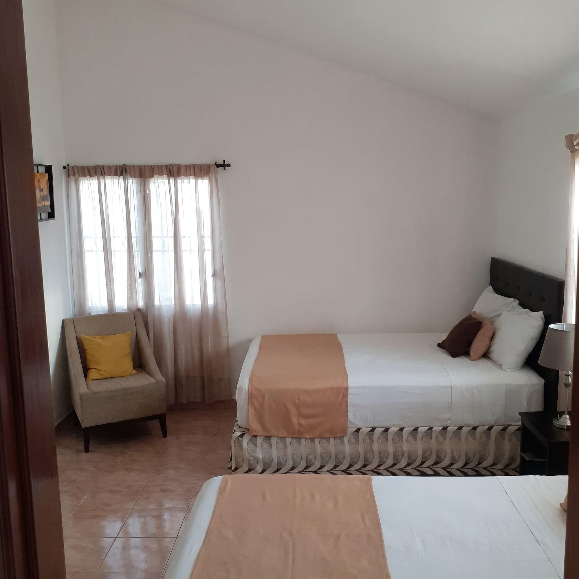 Varios Room in Cancun Stadium