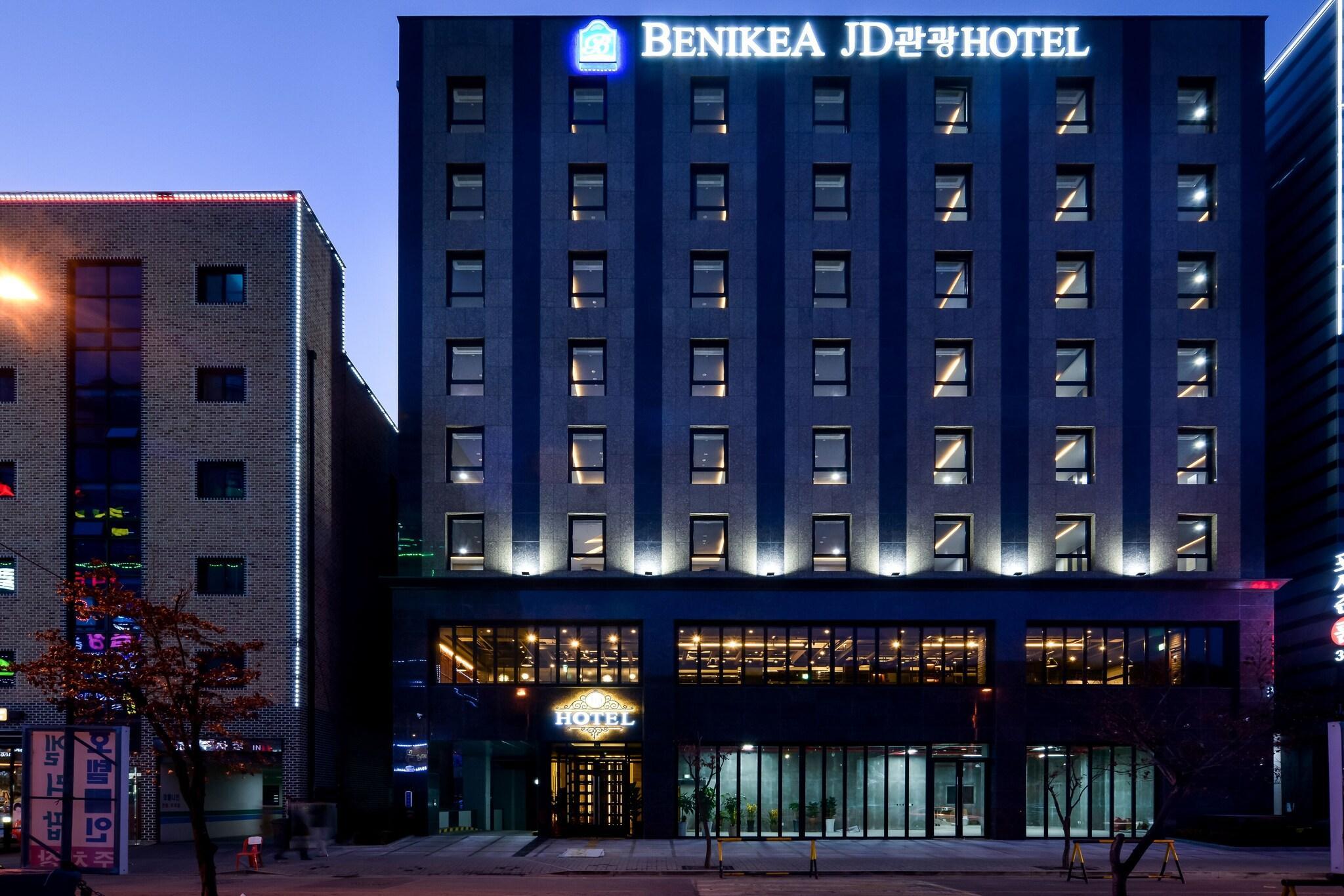 Vista Exterior Namyangju Benikea JD Hotel
