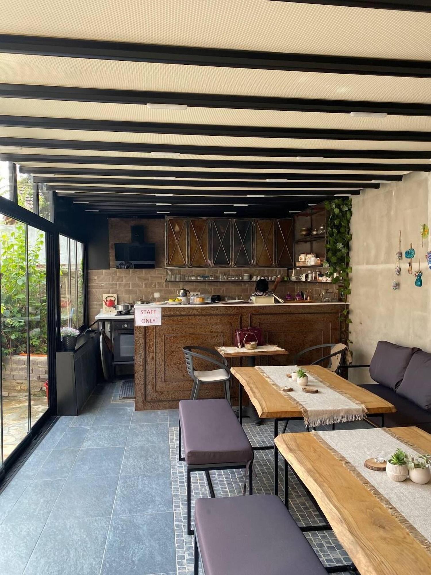 Restaurant Sofia Konaklama