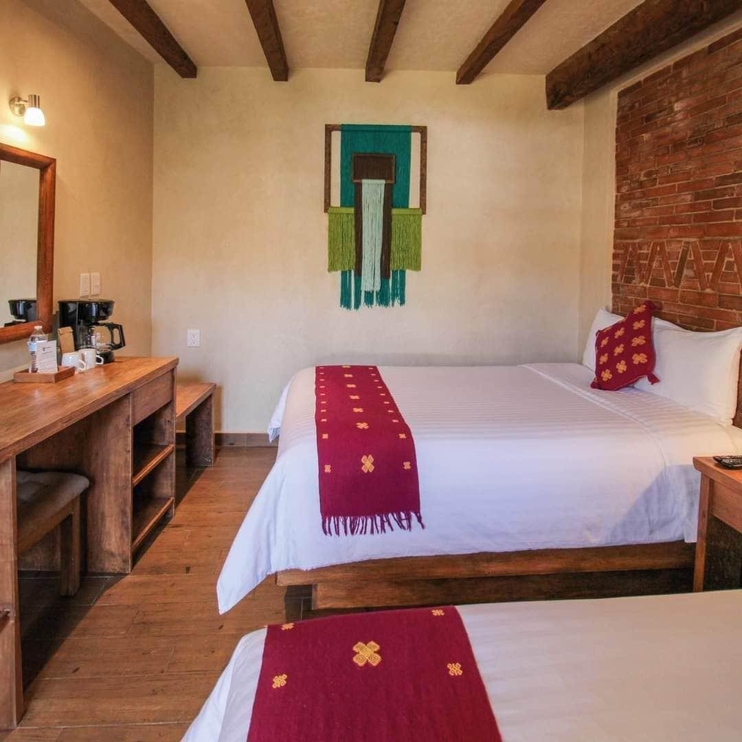 Habitación Hotel Junvay