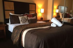 Alquiler Vacacional - Village Top Floor Lincoln House - Great 2 Bedroom With View of Mammoth Mountain