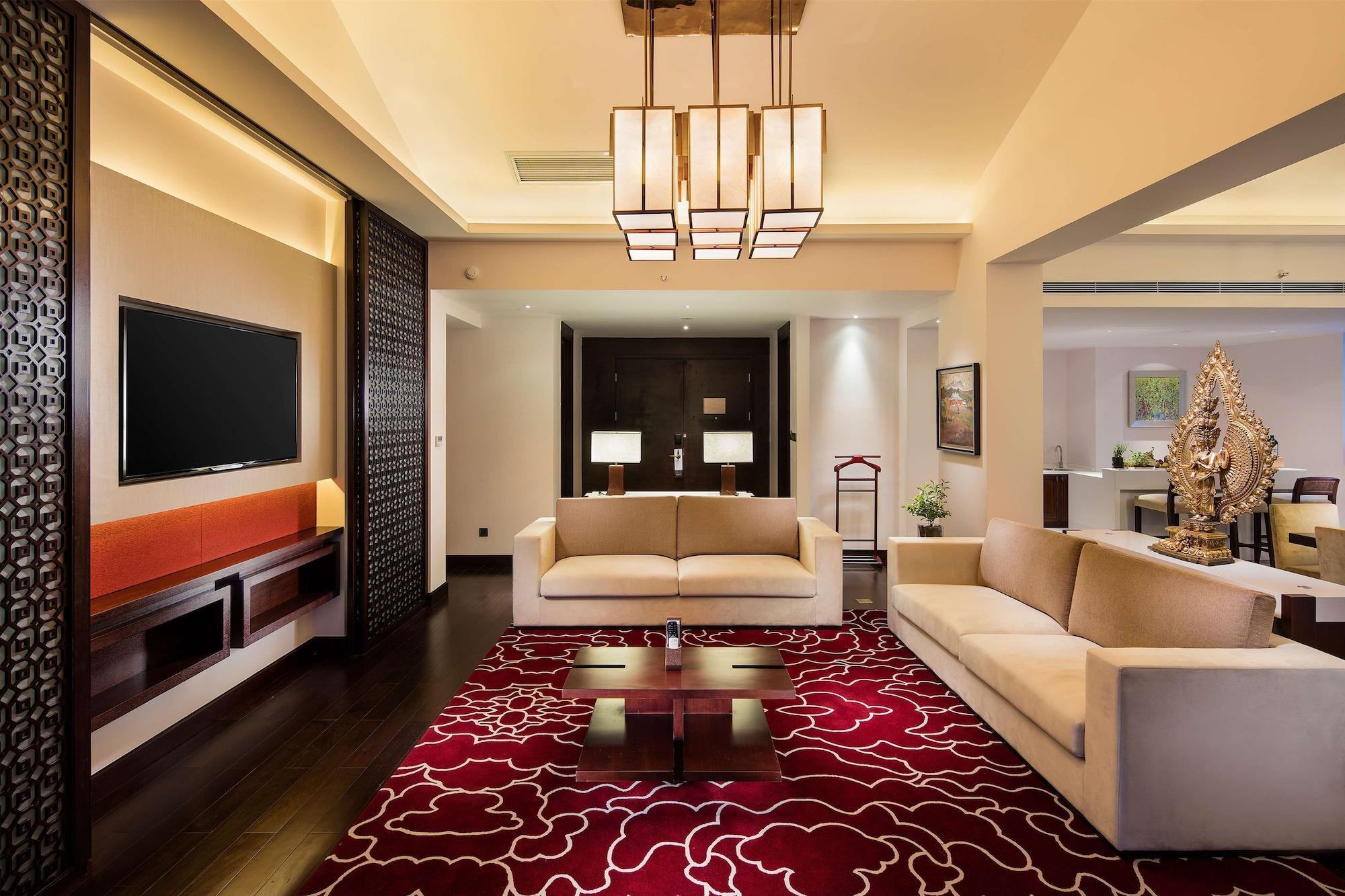 Habitación Hilton Linzhi Resort