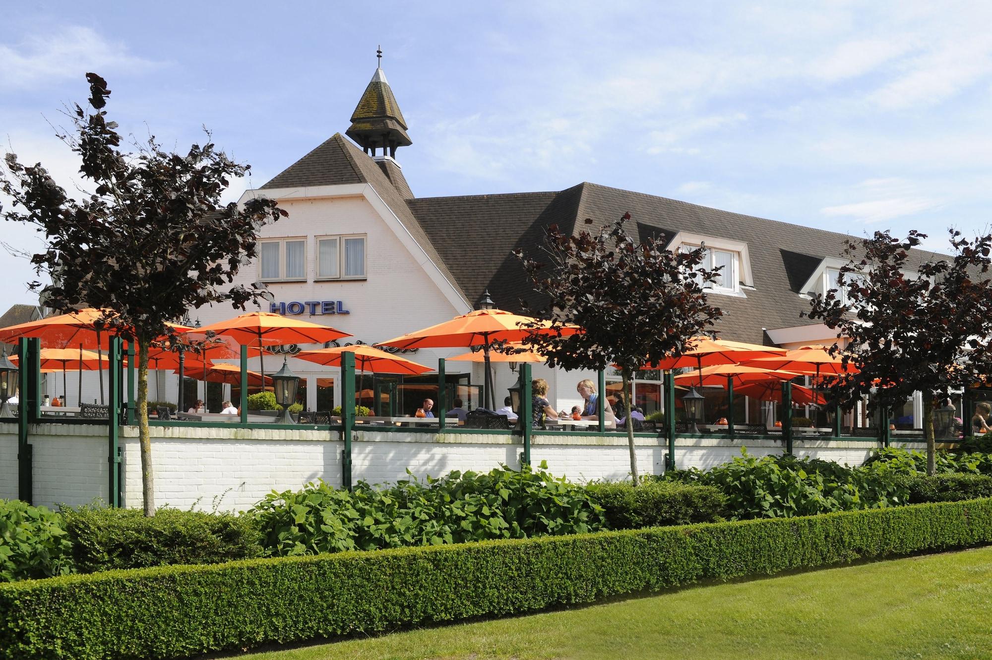 Vista Exterior Van der Valk Hotel Hilversum - de Witte Bergen