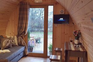 Alquiler Vacacional - Douk Ghyll Glamping Pod - Ribblesdale Pods