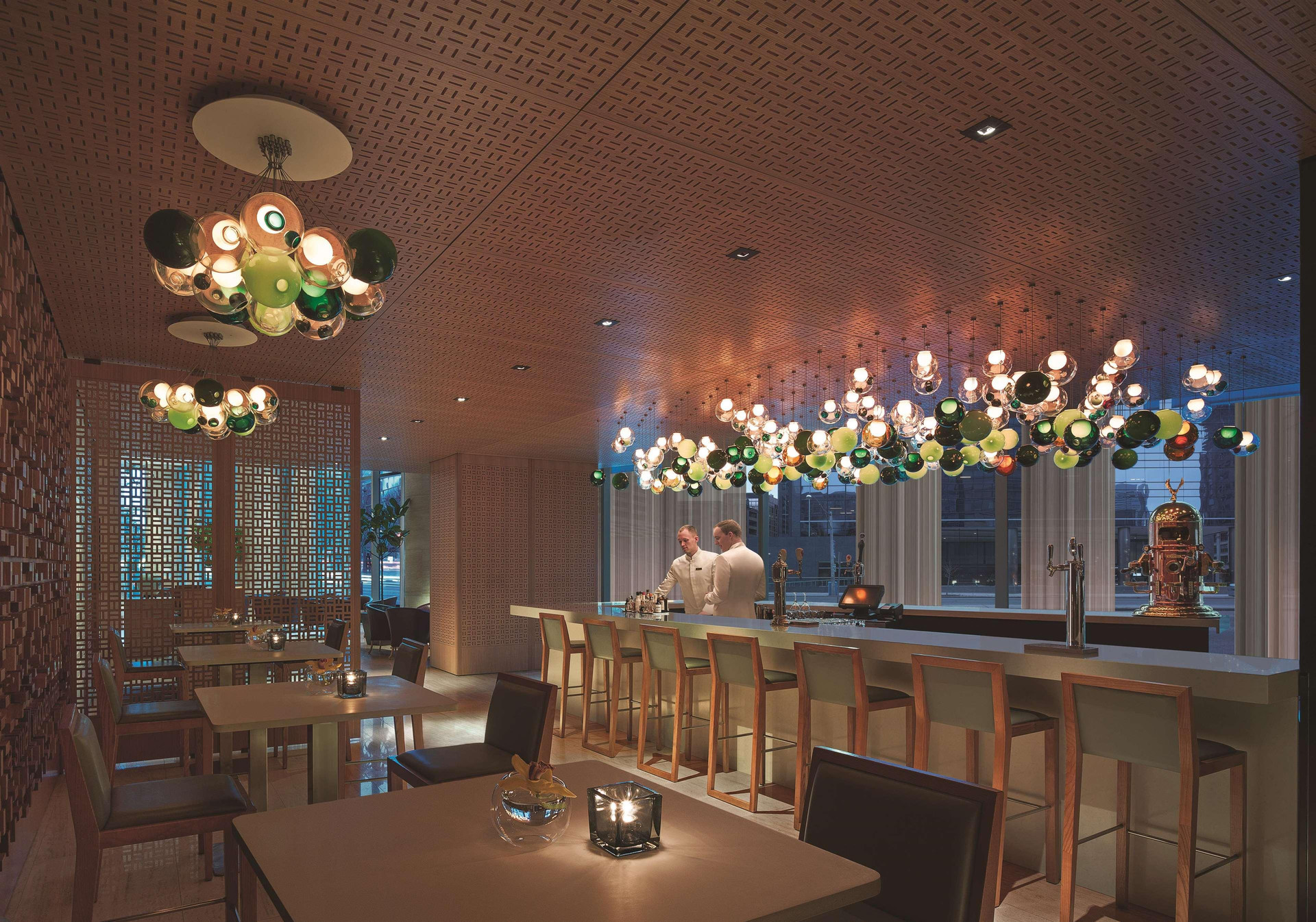 Restaurant Shangri-La Toronto