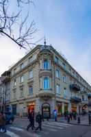 Alojamiento - Tiflis Opera Aparthotel