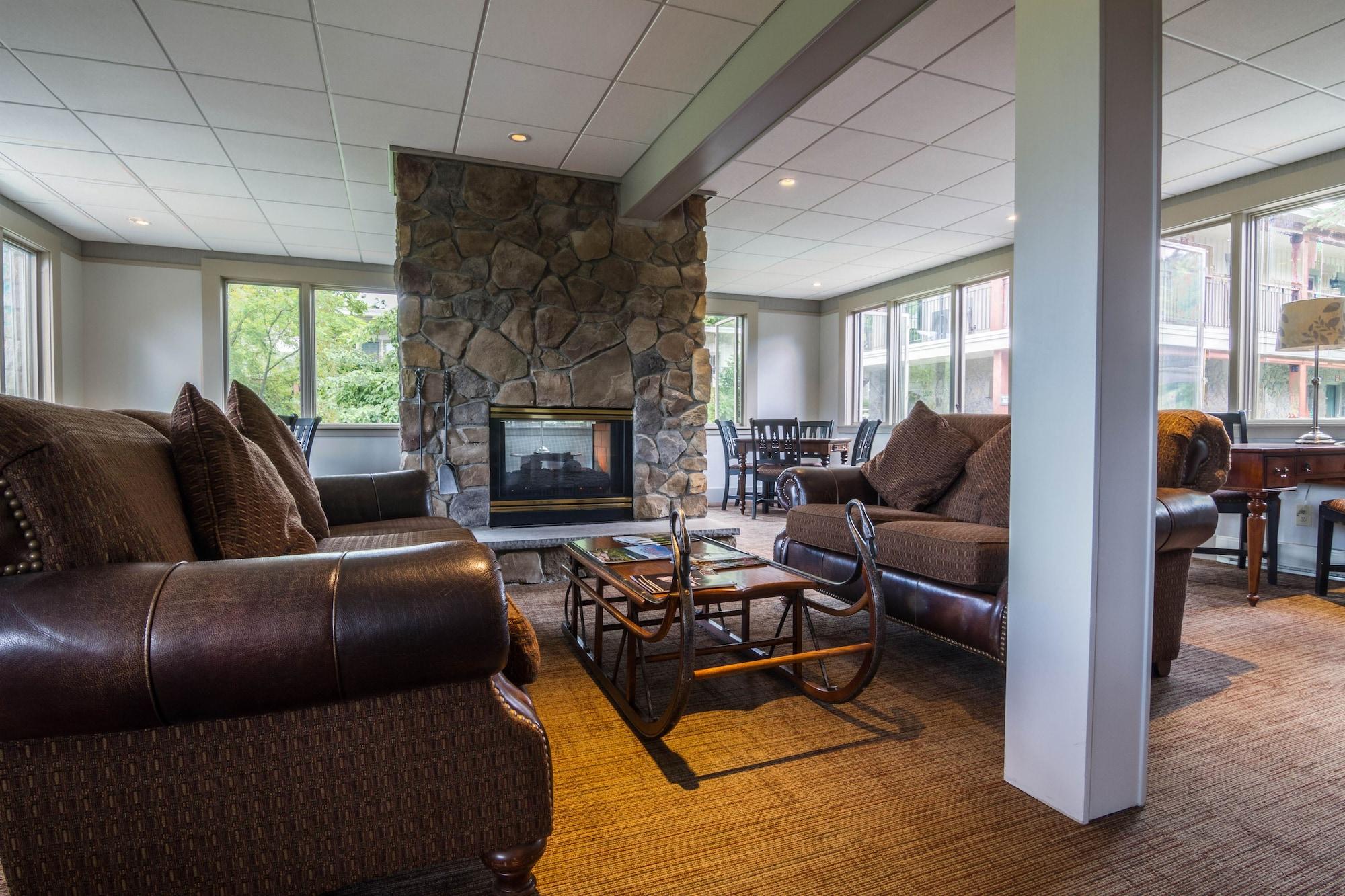 Vista Lobby Winwood Condominiums by Windham Mountain Club
