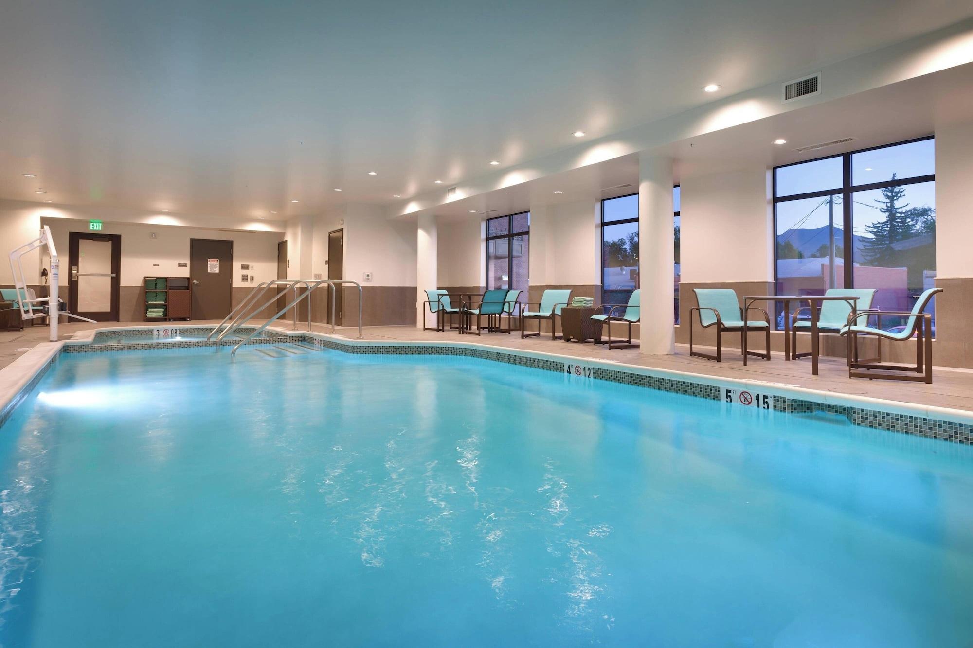 Vista Piscina Residence Inn by Marriott Flagstaff
