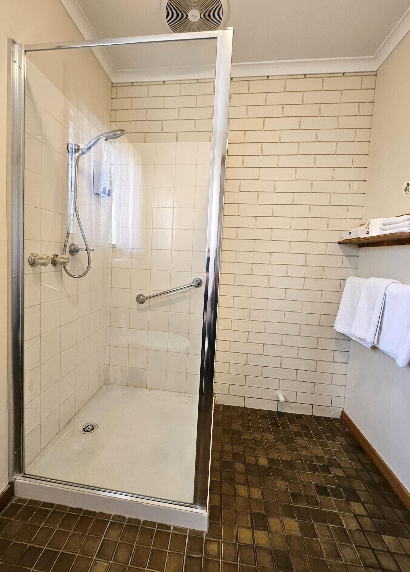 Habitación Alfred Motor Inn