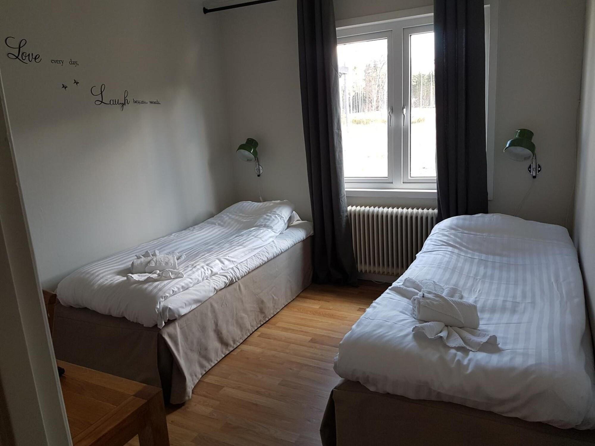 Habitación Motoristen