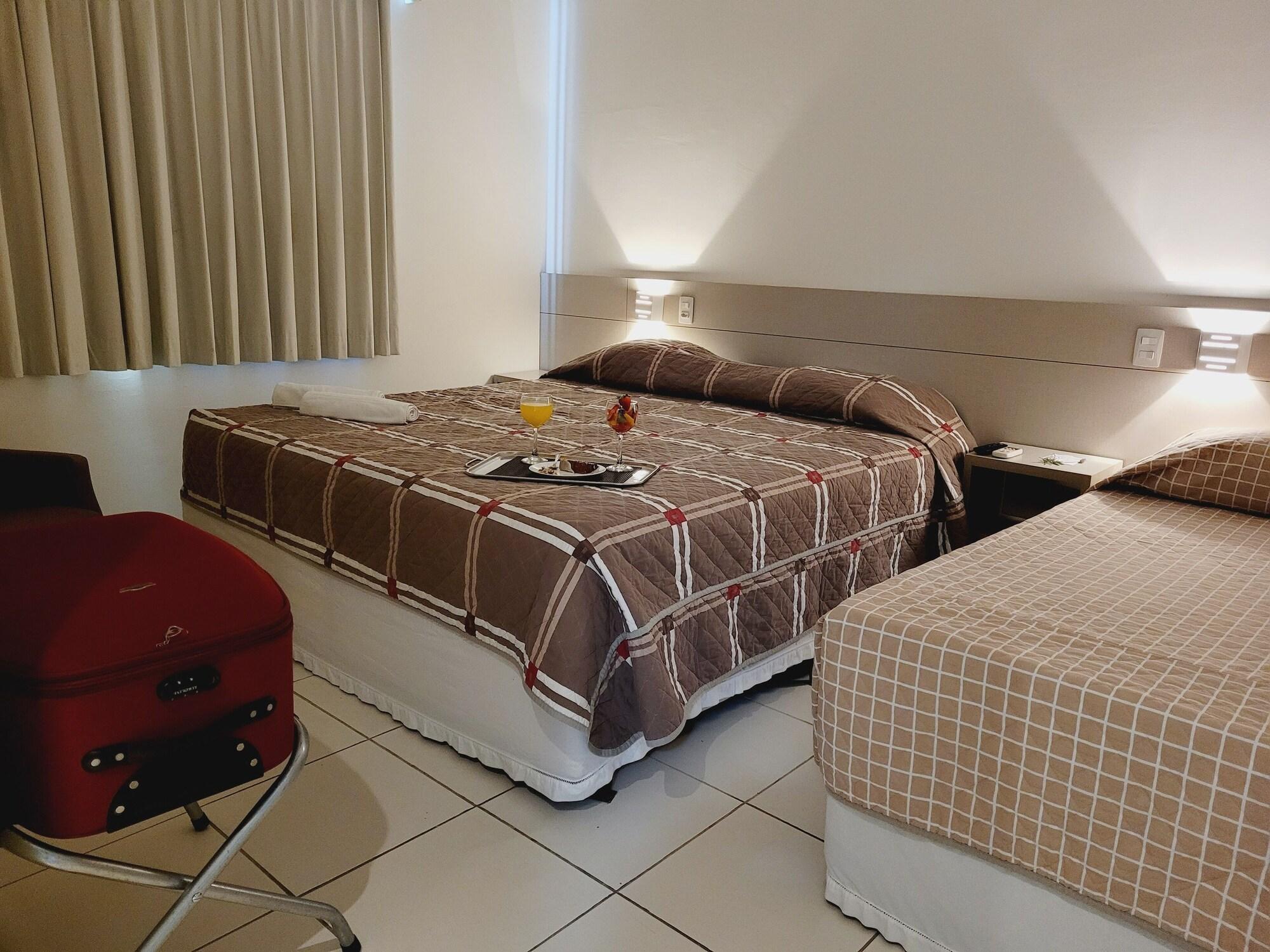 Habitación Pinda Palace Hotel