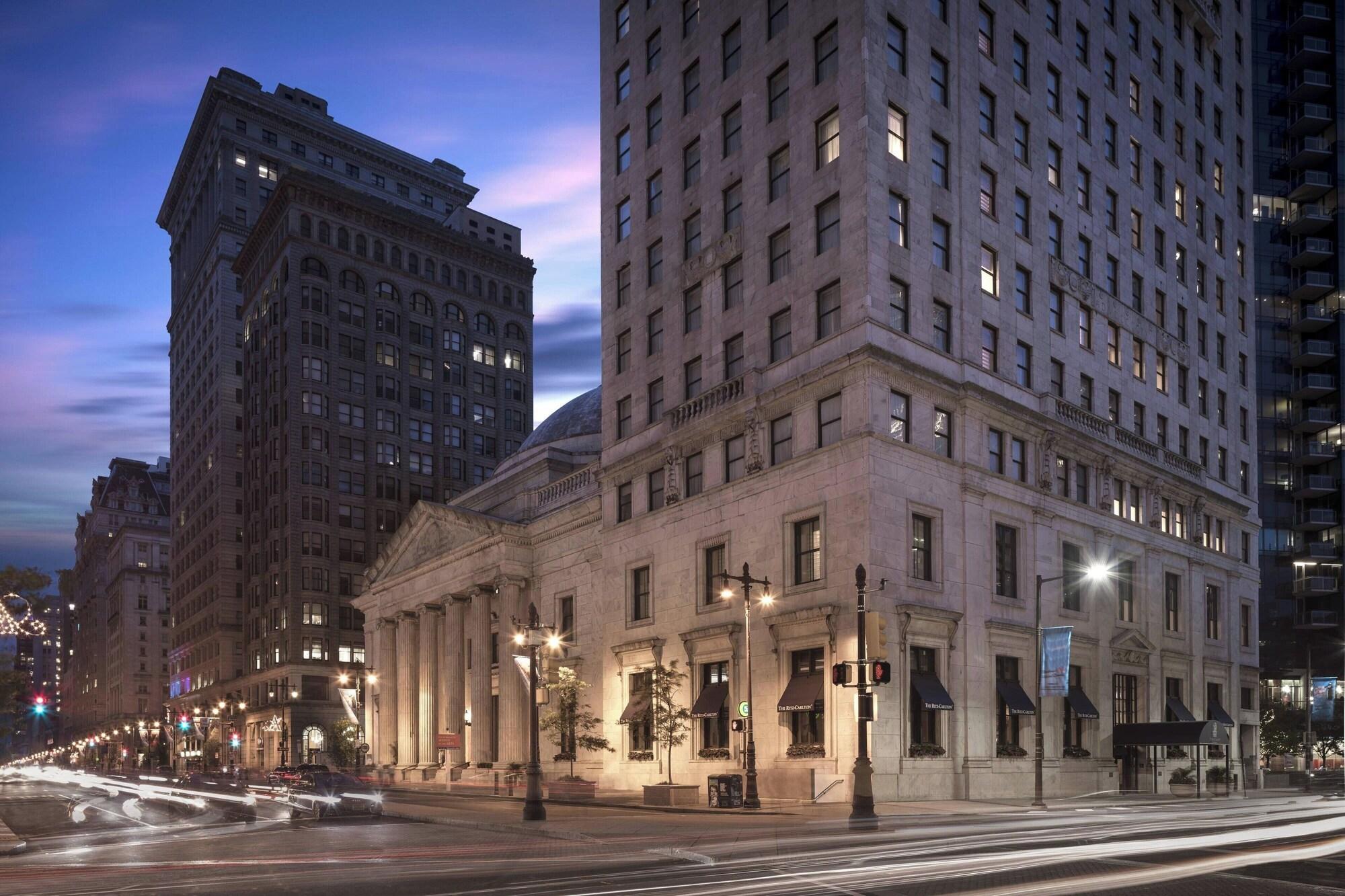 Vista Exterior The Ritz-Carlton, Philadelphia