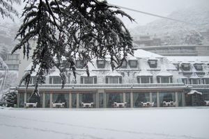 Alojamiento - Andorra Park Hotel