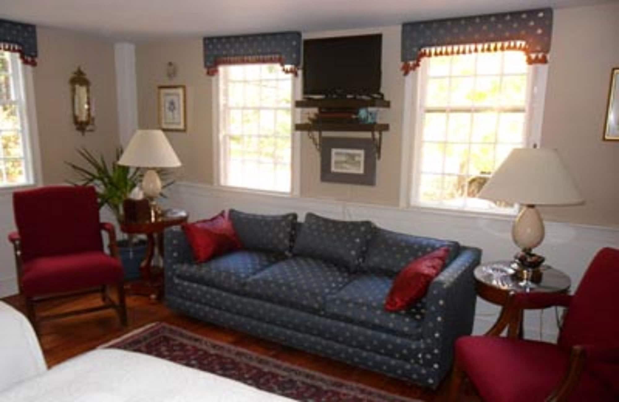 Comodidades del Alojamiento Green Acres B&B