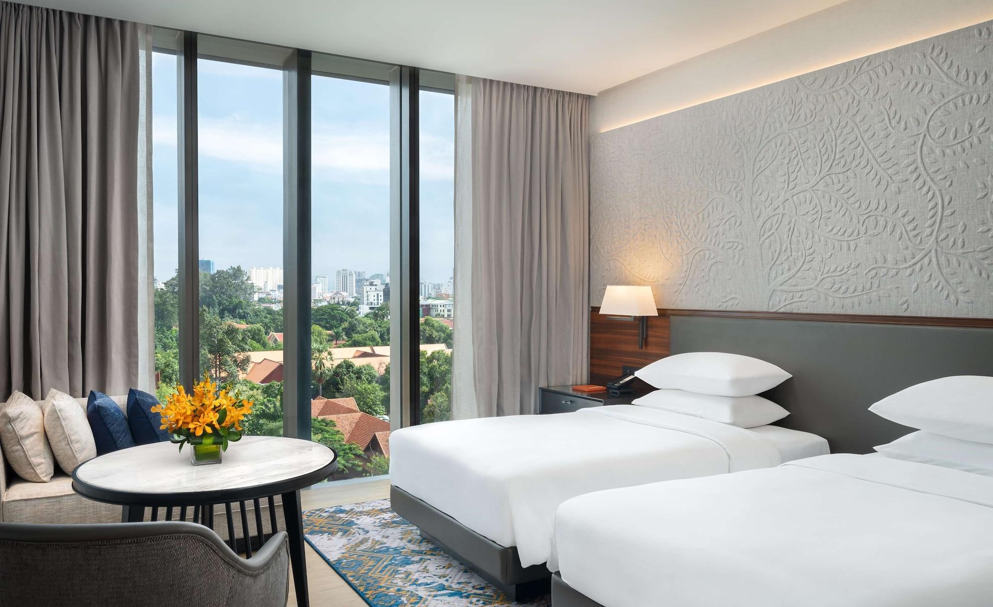 Habitación Hyatt Regency Phnom Penh