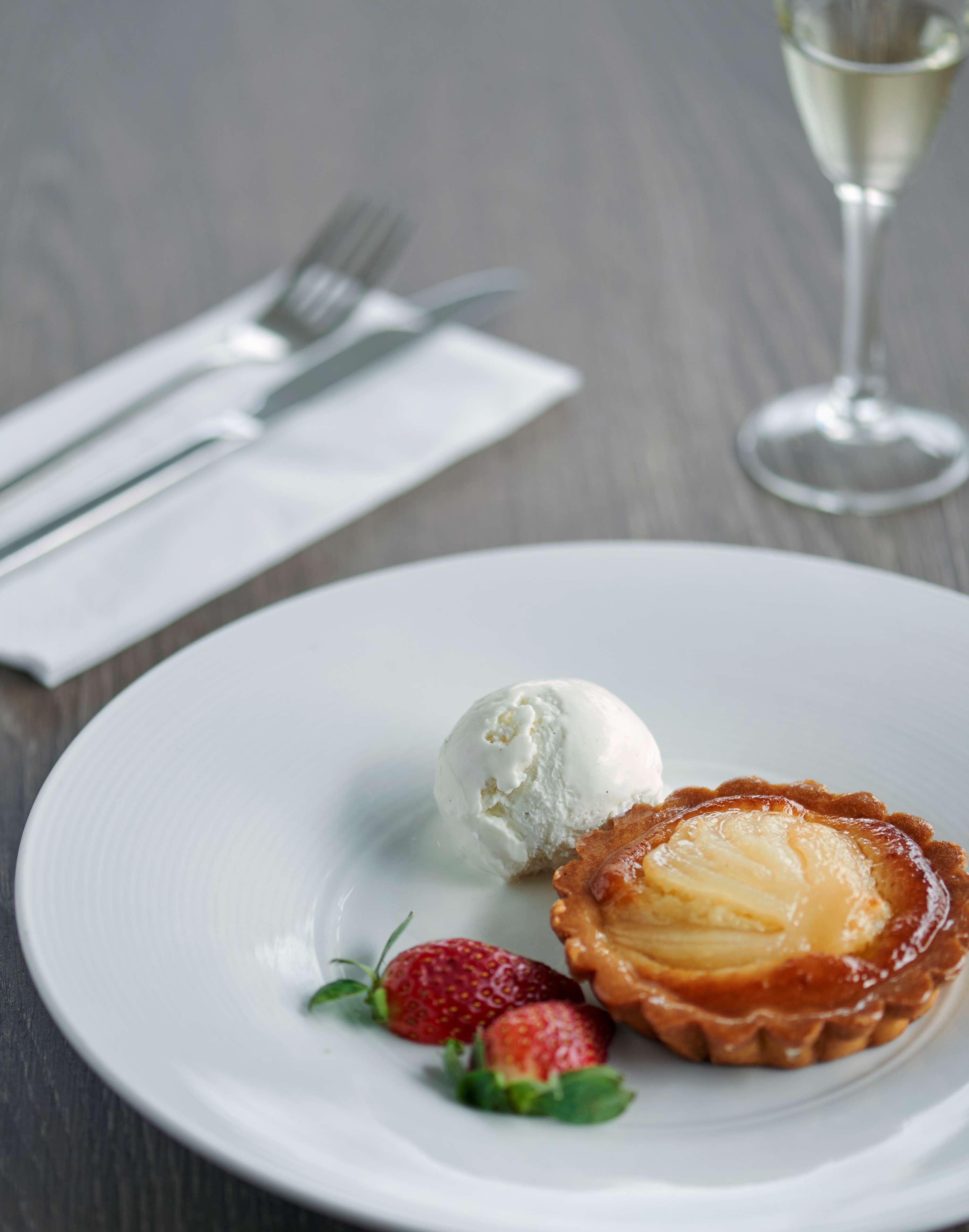 Restaurant Hyatt Place London Heathrow Airport