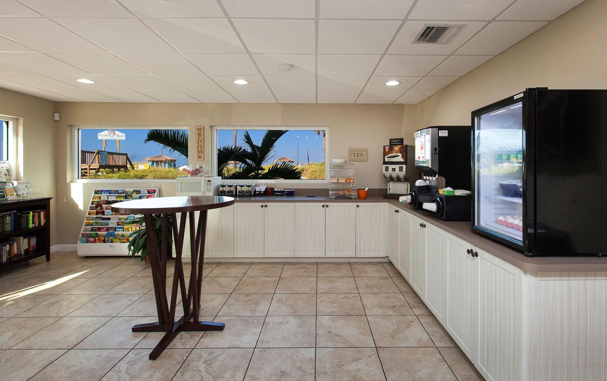 Restaurant Silver Surf Gulf Beach Resort