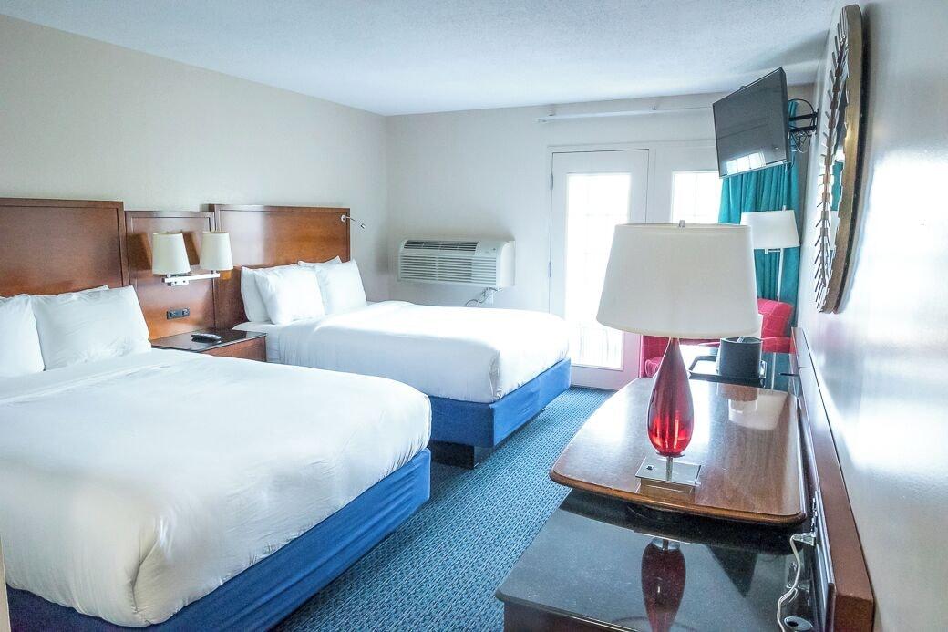 Habitación Islander Inn