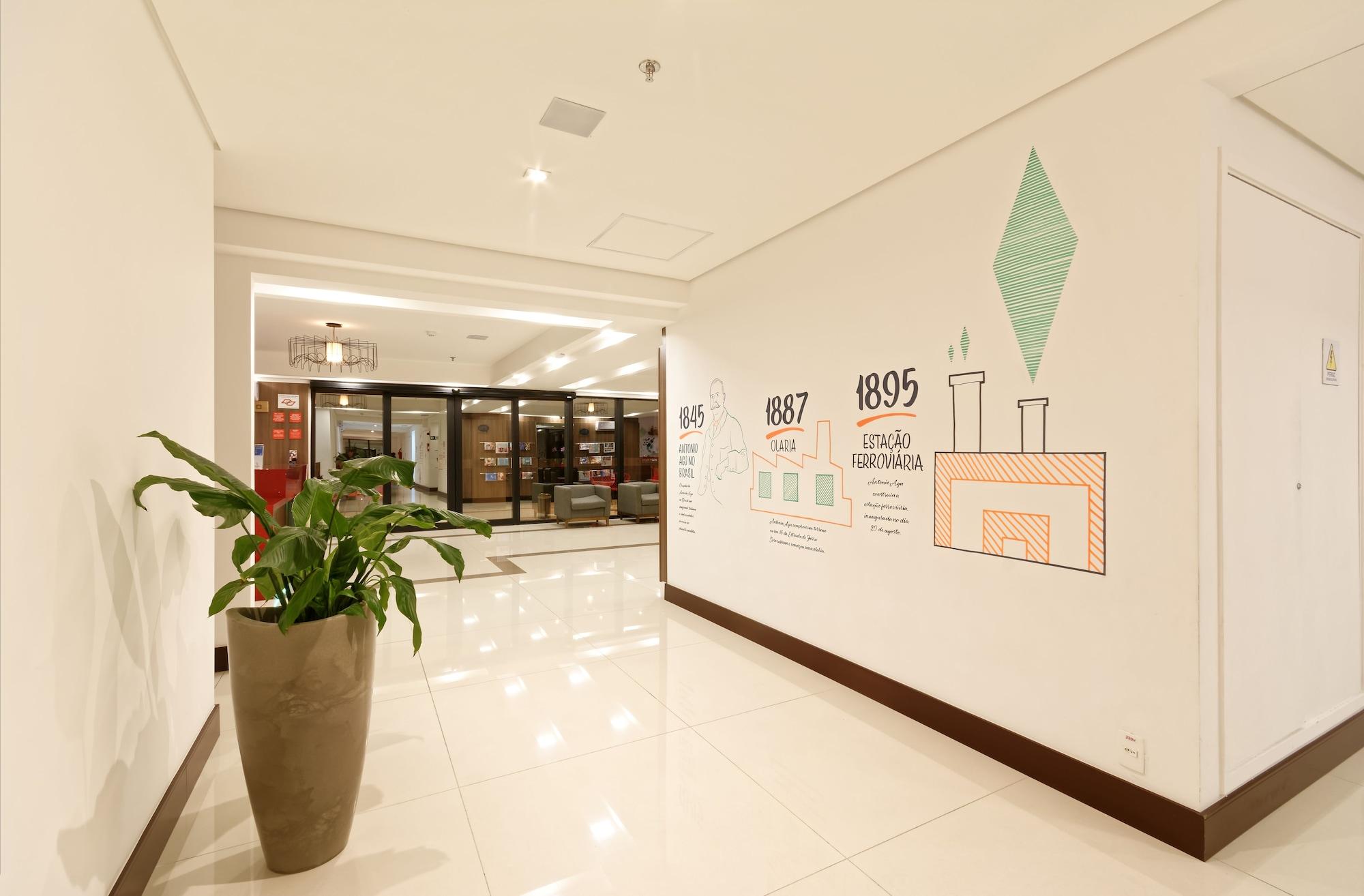 Restaurant Ramada Encore São Paulo Osasco