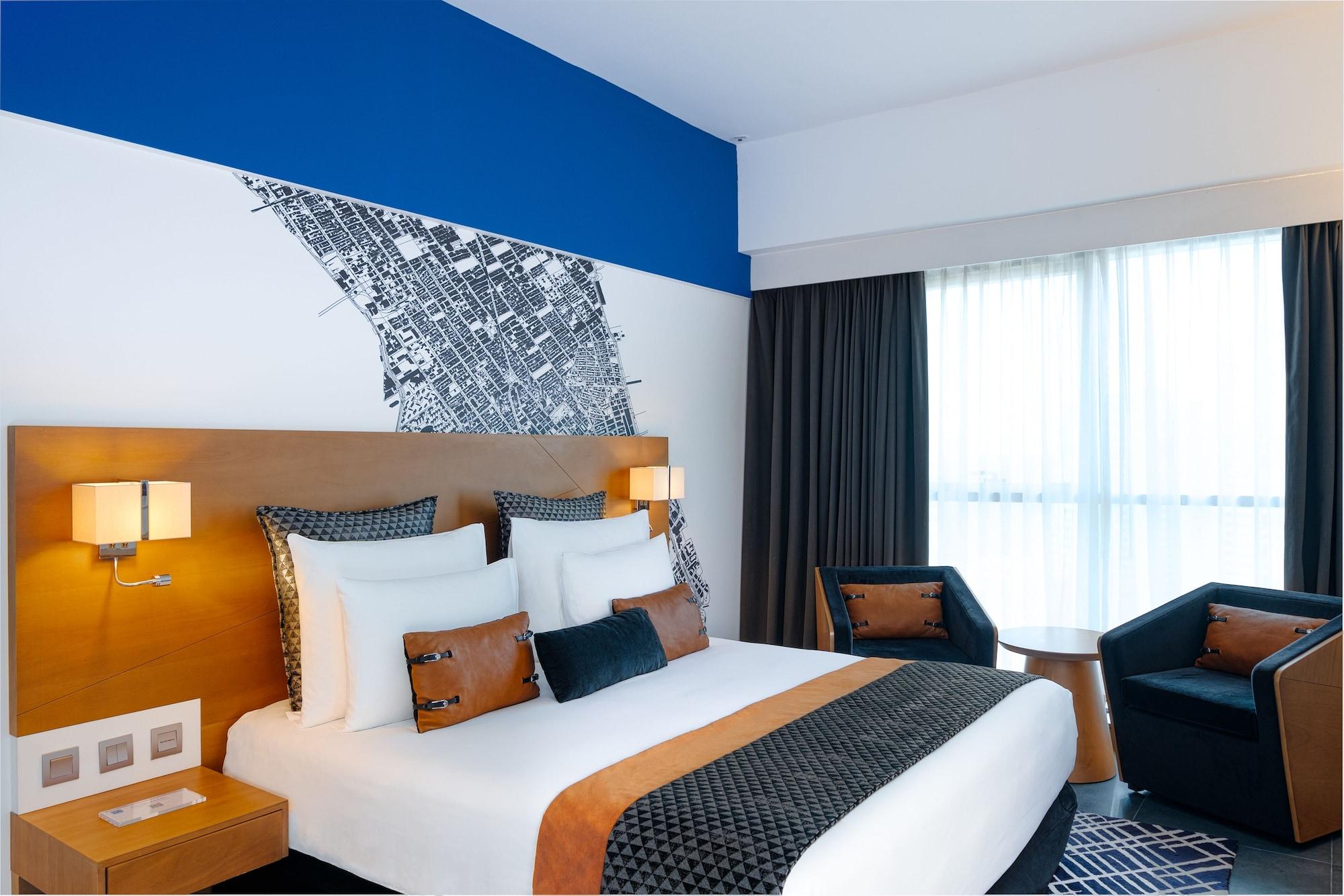Habitación TRYP by Wyndham Dubai