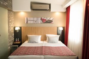 Alojamiento - Hotel Munich City