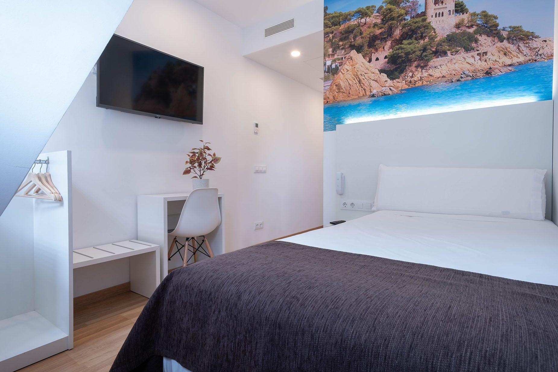 Habitación Hotel BestPrice Girona