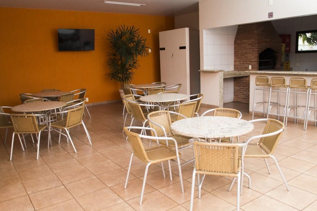 Bar/Salón Carlton Plaza Hotel Uberlândia