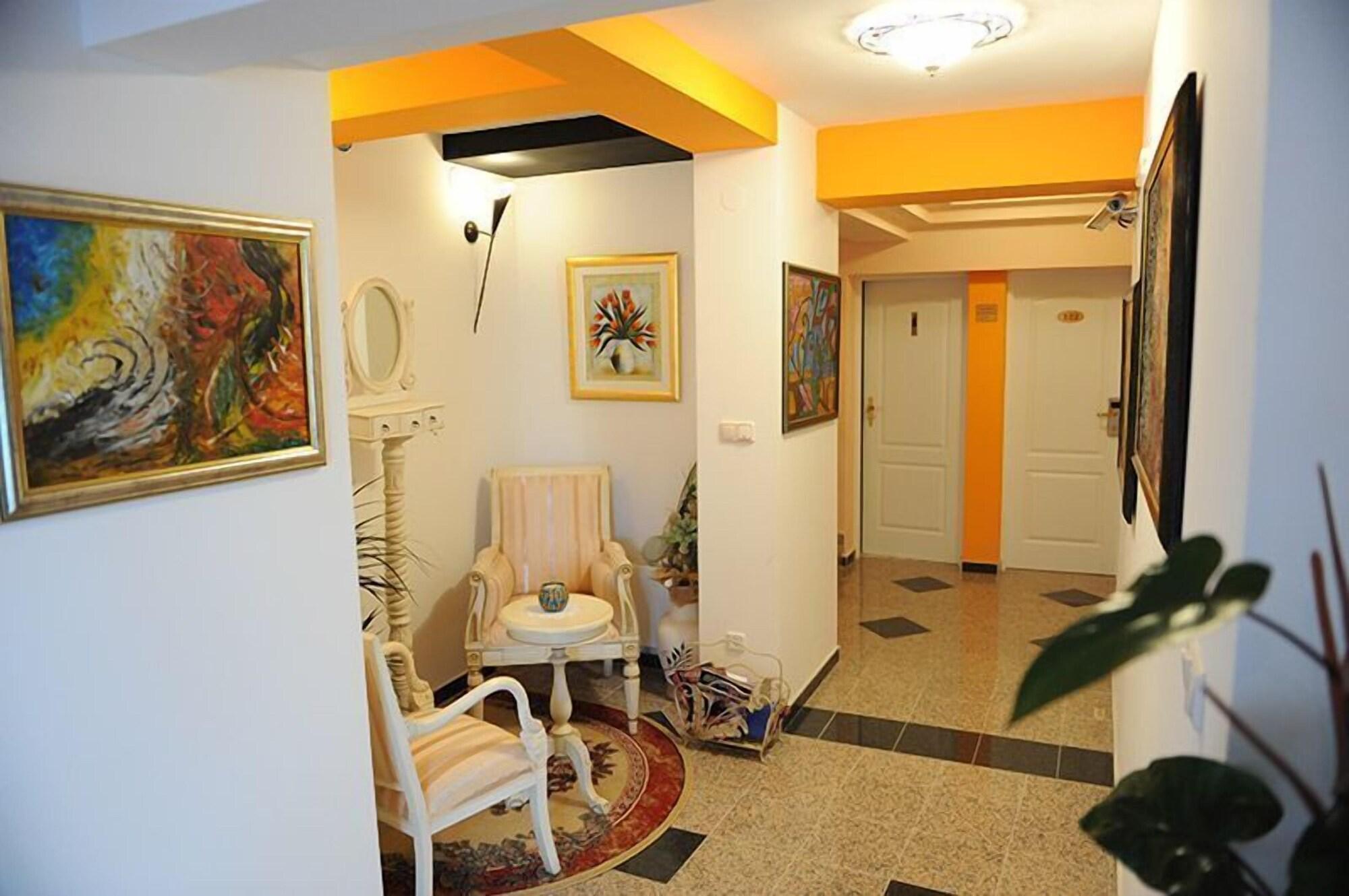 Vista Lobby Hotel Pleso