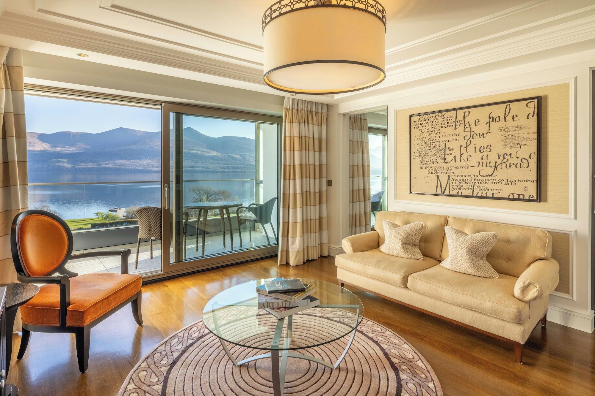 Habitación The Europe Hotel & Resort