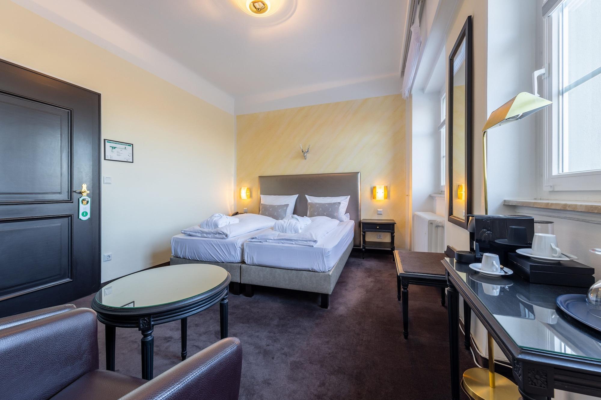 Habitación Top Hotel Jagdschloss Niederwald