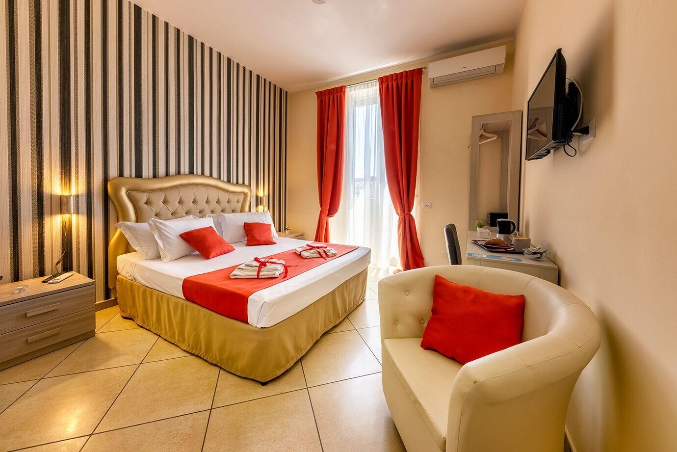 Habitación Re Diego