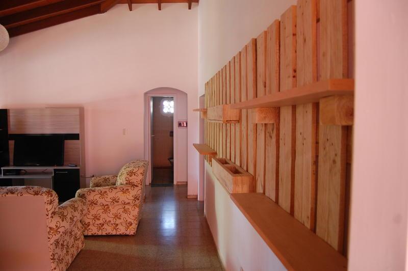 Vista Lobby Hostal Montiel