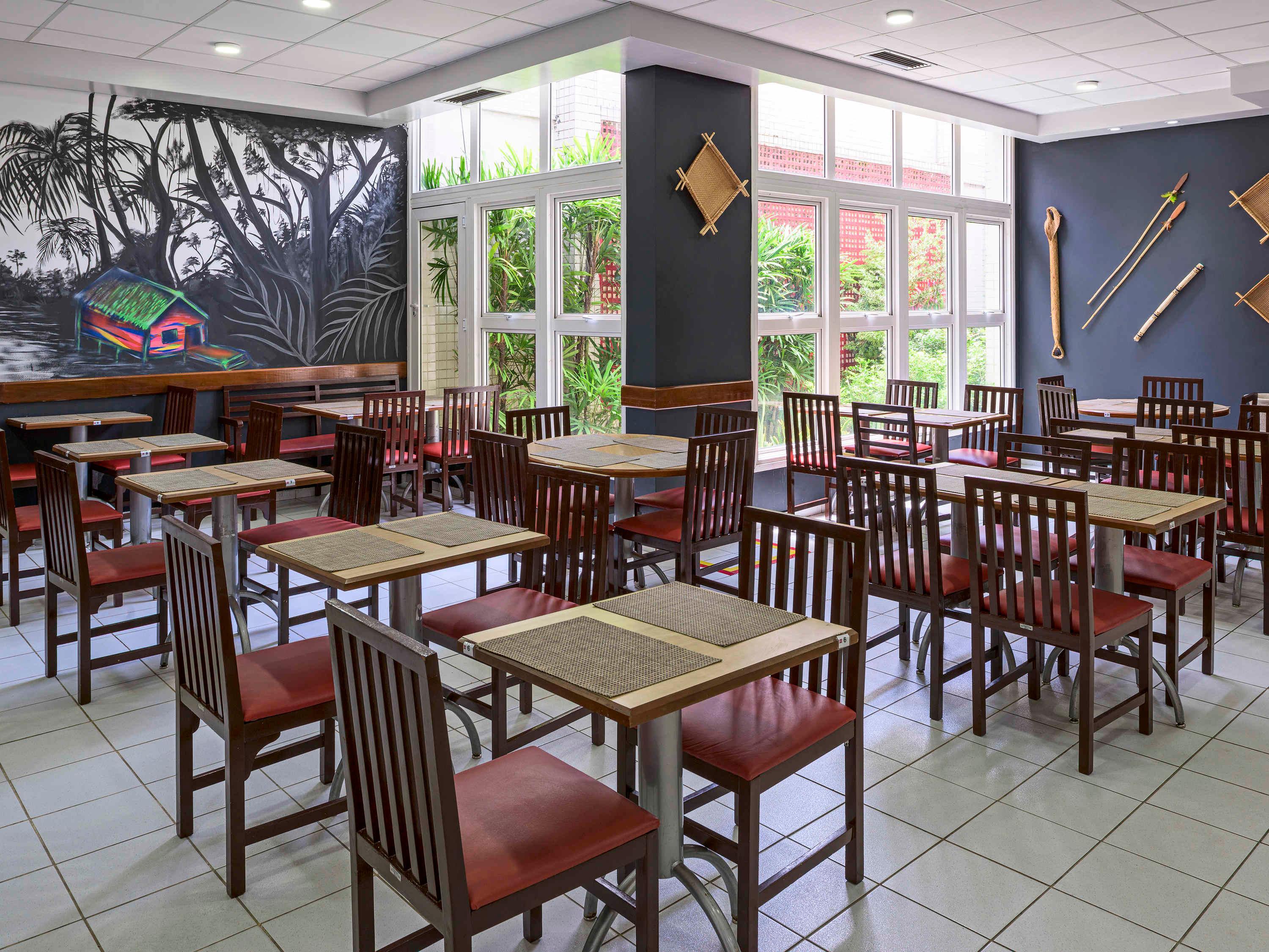 Restaurant Ibis Belem Aeroporto