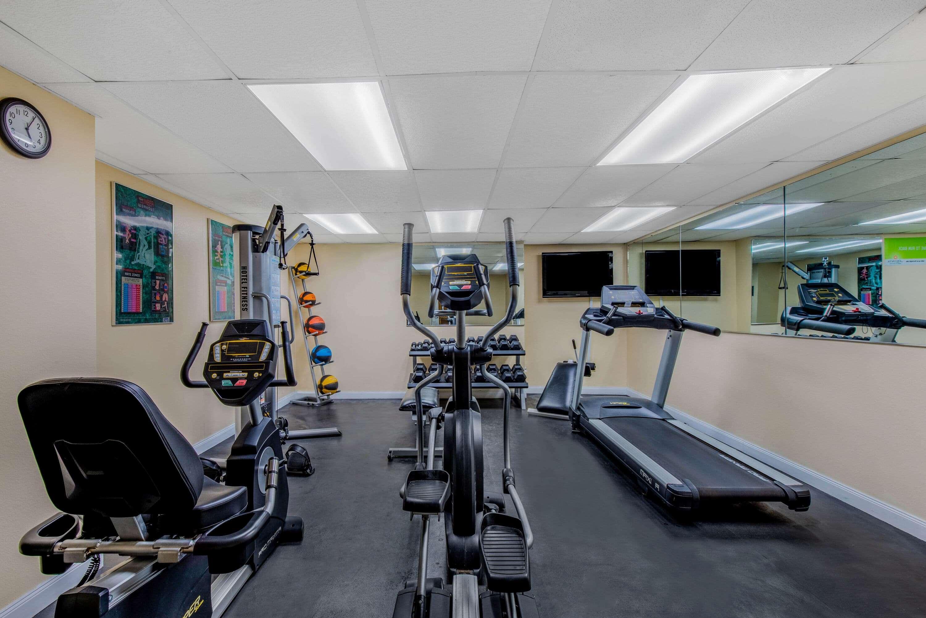Instalaciones Recreativas La Quinta Inn & Suites by Wyndham Lexington Park - Patuxent