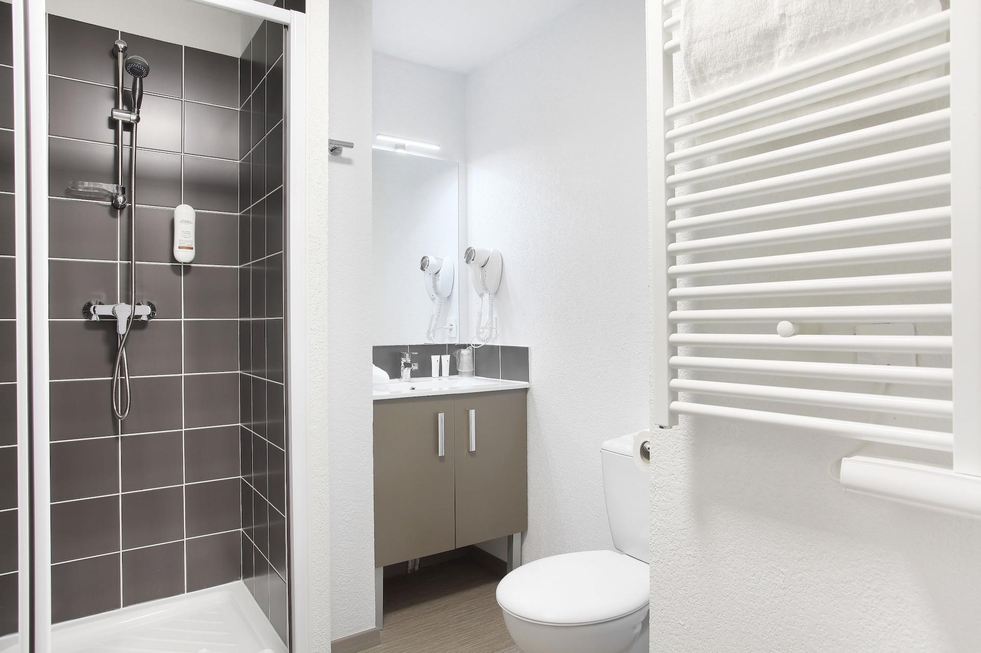 Equipamiento de Habitación Appart Hotel Odalys City Marseille Le Dôme