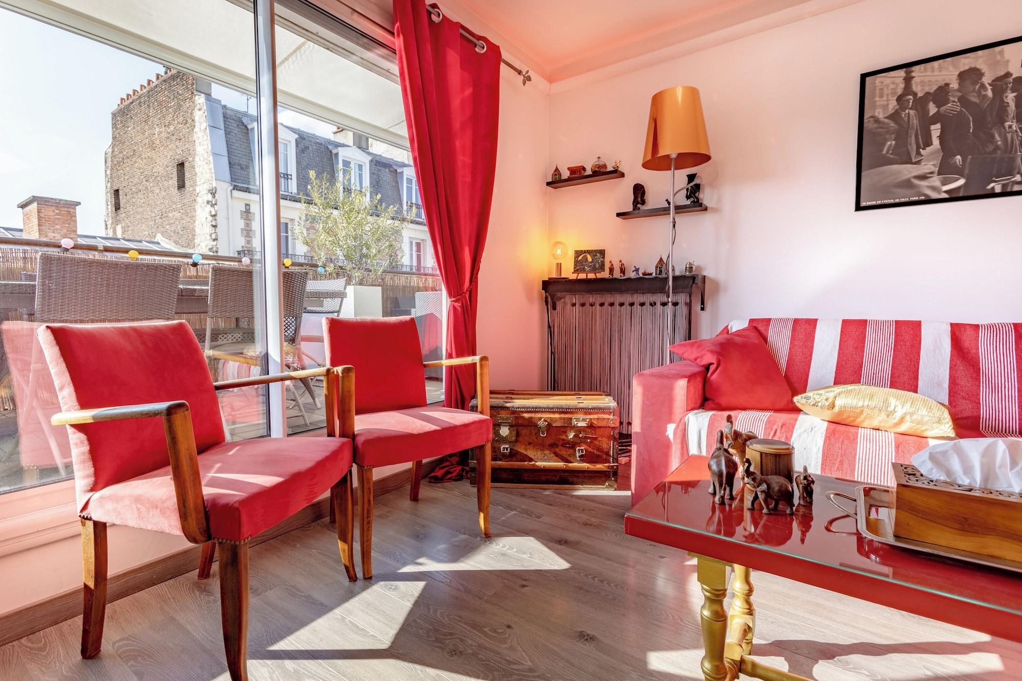 Vista Lobby Chambre d'Amis (Chambres d'Hôtes/BnB/Guest House)