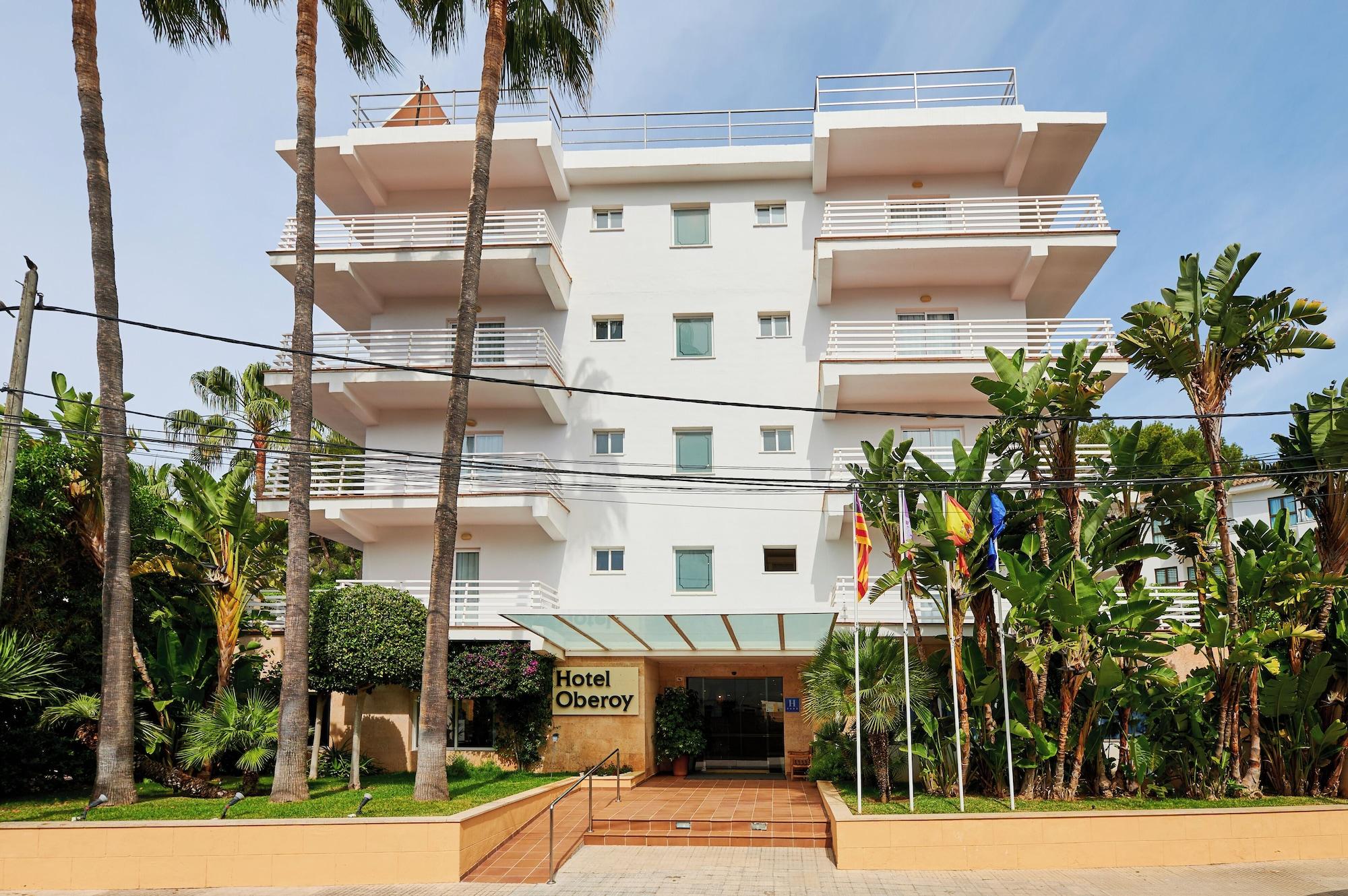 Vista Exterior Hotel ROC Oberoy - Adults Only